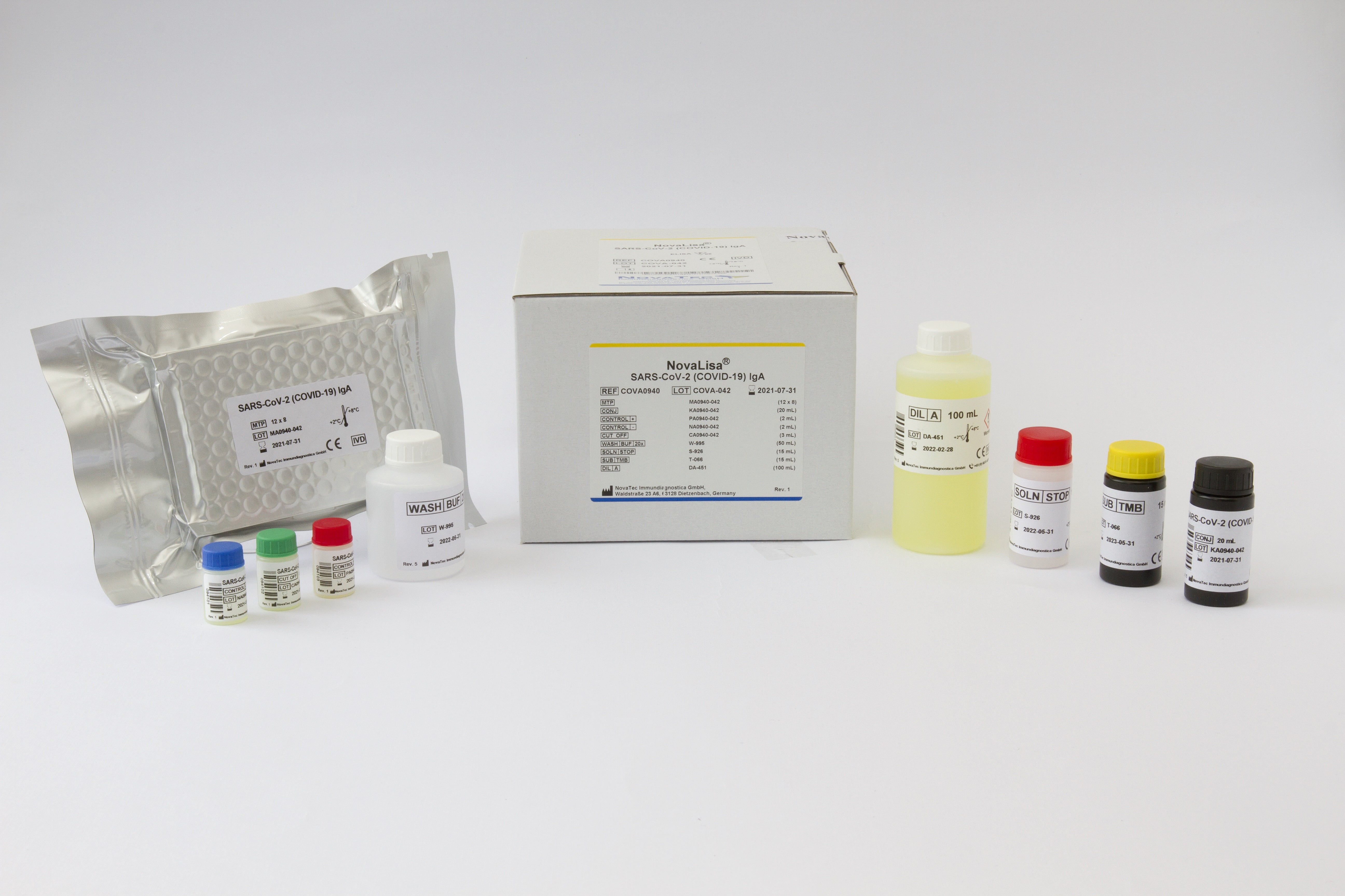 BestProduct SARS-CoV-2 (Covid-19) IgA